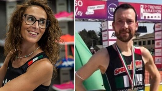 Alberto Zordan e Anna Zilio