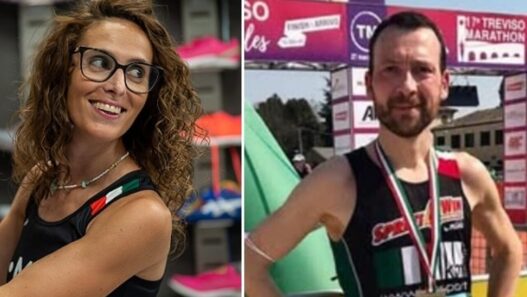 Alberto Zordan e Anna Zilio