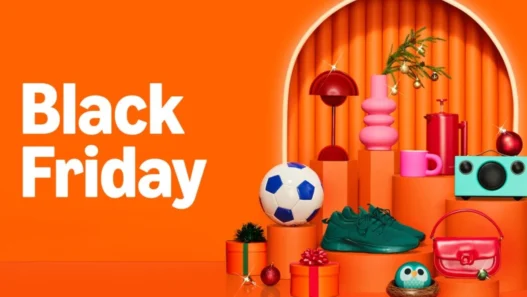 Black Friday 2025