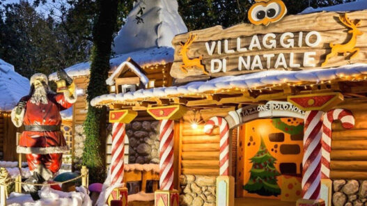 Christmas Village – Caserta