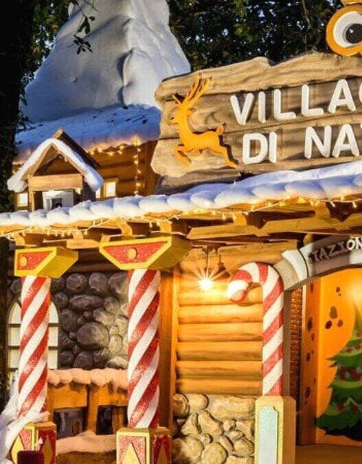 Christmas Village – Caserta