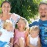 Famiglia nel Bosco