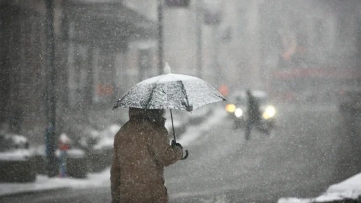 Meteo, Arriva il Freddo polare