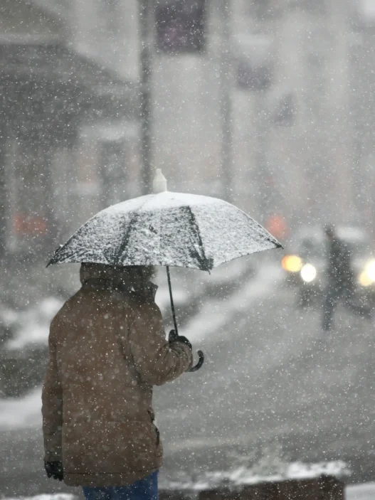 Meteo, Arriva il Freddo polare