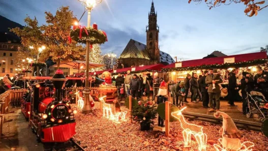 mercatini di natale