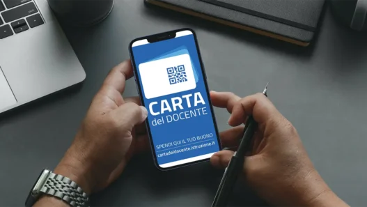 carta del docente
