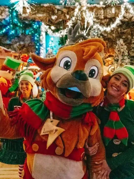 I Mercatini e Villaggi di Natale più Belli del Lazio: la Guida Completa 2025