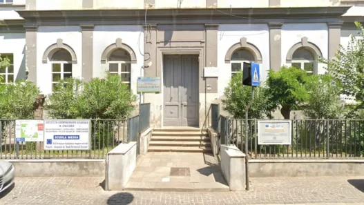 Il dramma si è consumato intorno alle 10 di oggi. La studentessa, che frequentava la seconda media, avrebbe lasciato un bigliettino sul banco prima di chiedere alla professoressa di poter uscire per andare in bagno: «Mi dispiace», sarebbe stato il messaggio scritto. Da quel momento non ha più fatto ritorno in aula.