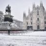 Meteo, Arriva la Bufera dell'Immacolata. Tempeste di neve anche in città. Cosa succede