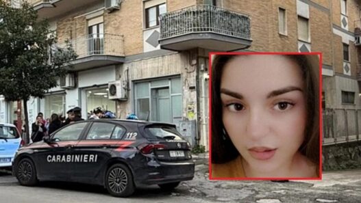 omicidio noemi riccardi