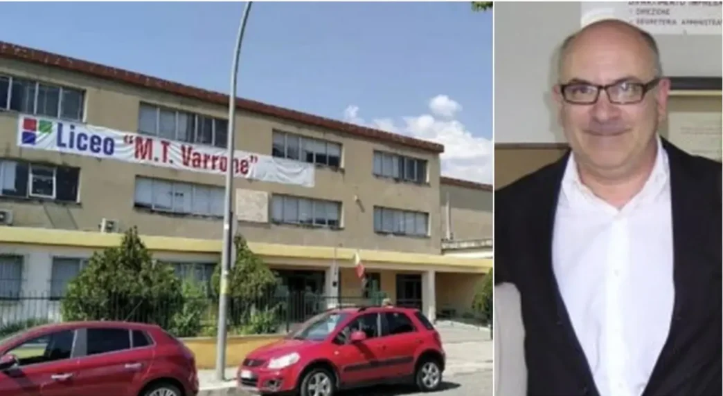 prof_morto Enrico Trotto