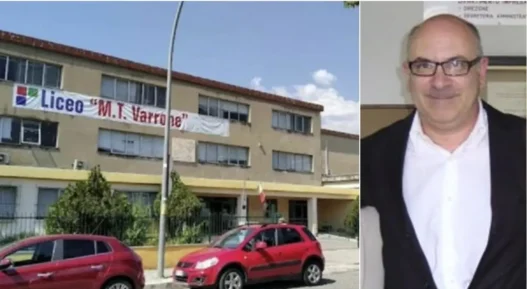 prof_morto Enrico Trotto