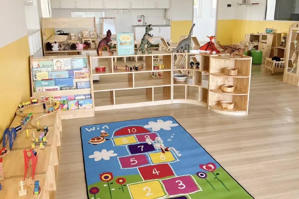 scuola materna infanzia