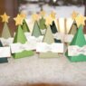 segnaposto di natale fai da te