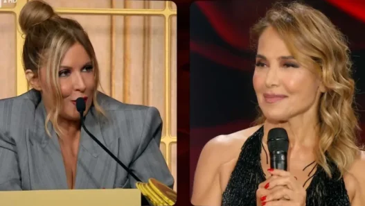 Selvaggia Lucarelli Barbara D’Urso, lite Ballando con le Stelle, amicizia finita Lucarelli D’Urso, Vicky Gitto storia, retroscena Ballando, gossip televisivo Italia, rapporto Lucarelli D’Urso
