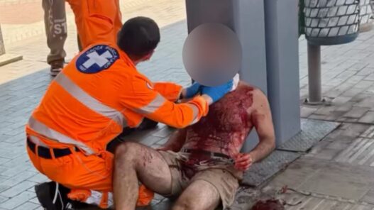treno sangue