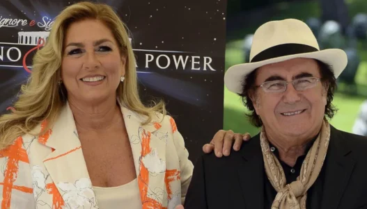 albano romina power