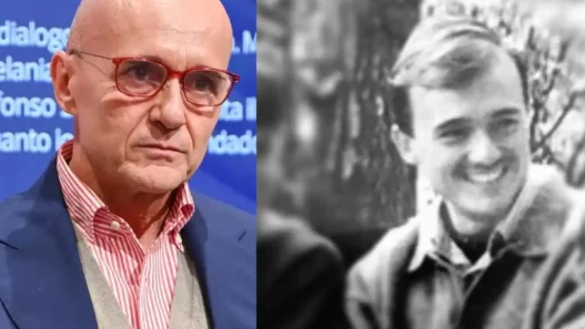 alfonso signorini vita giovane