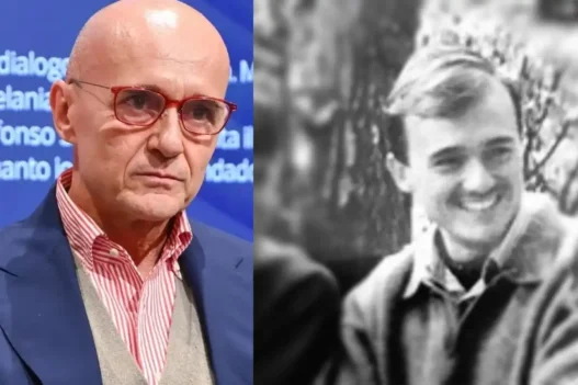 alfonso signorini vita giovane