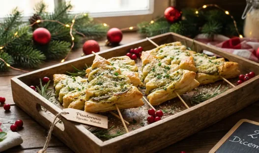 antipasti di natale last minute
