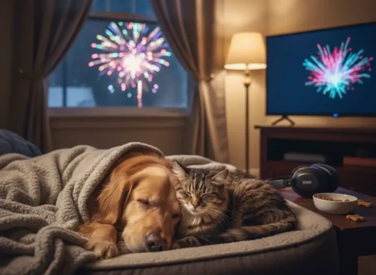 botti cani gatti capodanno