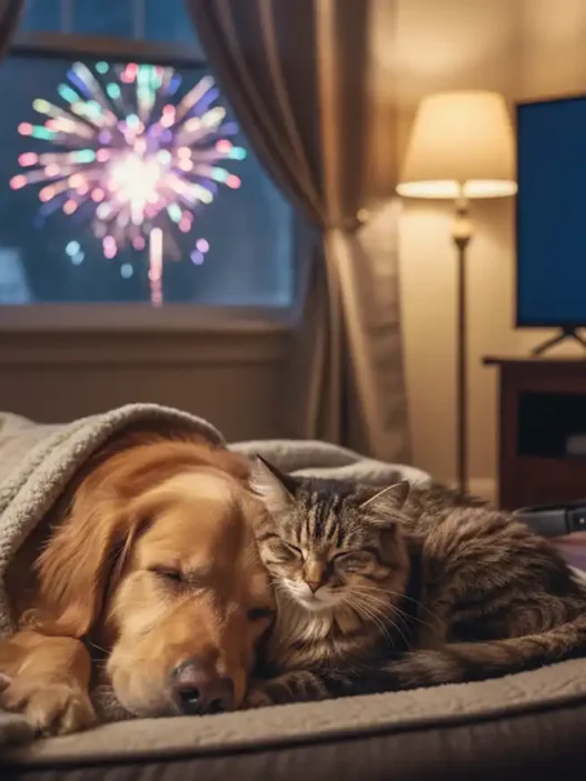 botti cani gatti capodanno
