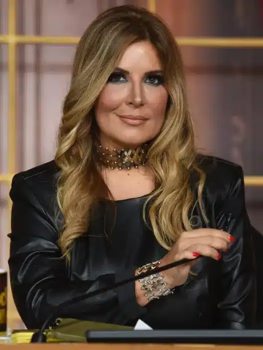 la vita di selvaggia lucarelli