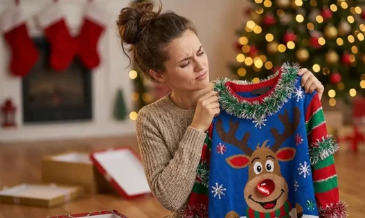 donna-cambio-regalo-natale-dubbio
