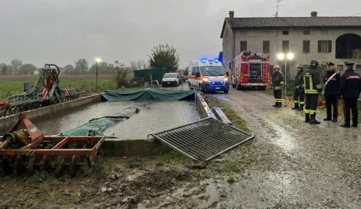 incidente vasca liquami