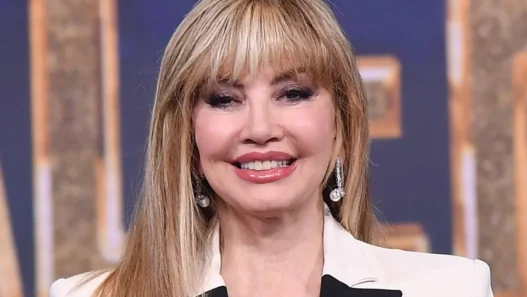 conduttrice carlucci