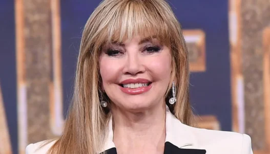 conduttrice carlucci