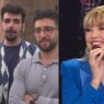 milly carlucci volo