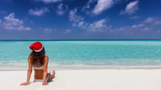 natale e capodanno al caldo