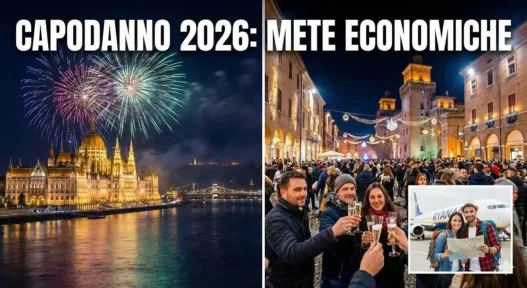 offerte capodanno