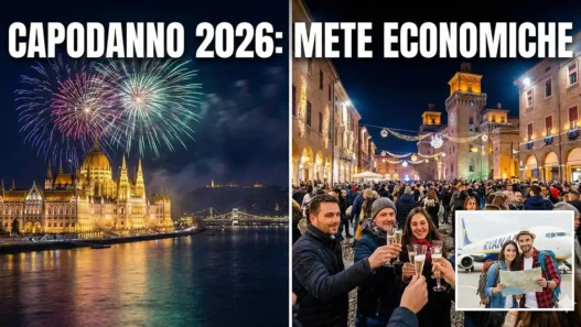 offerte capodanno