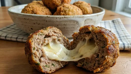 polpette-pane-formaggio-cuore-filante