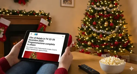programmazione natale