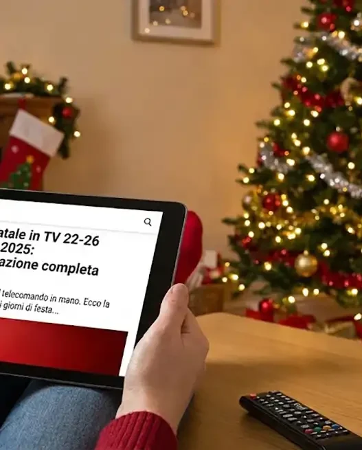 programmazione natale