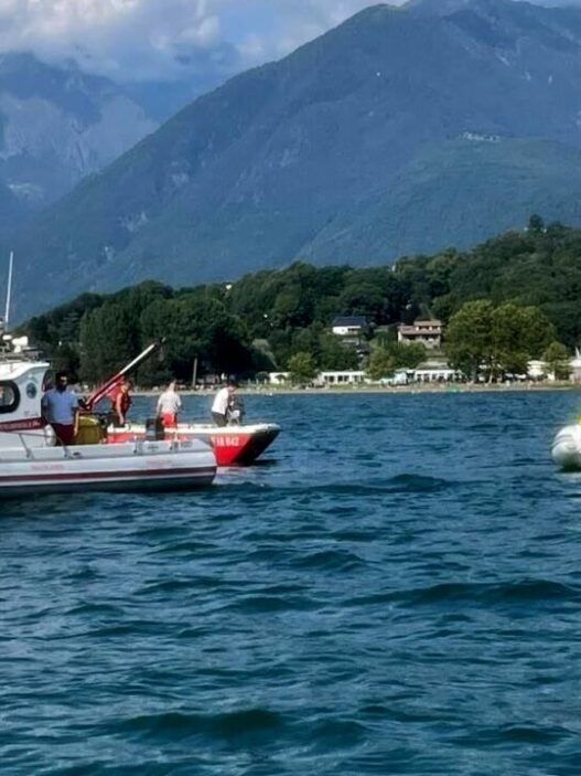 Tragedia nel Lago di Como: ritrovata senza vita una giovane di 23 Anni