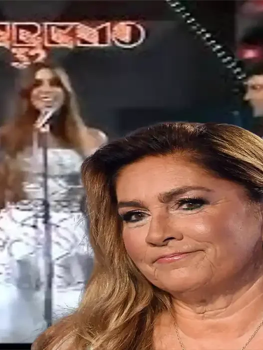 Albao e Romina che cantano Sanremo