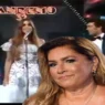 Albao e Romina che cantano Sanremo