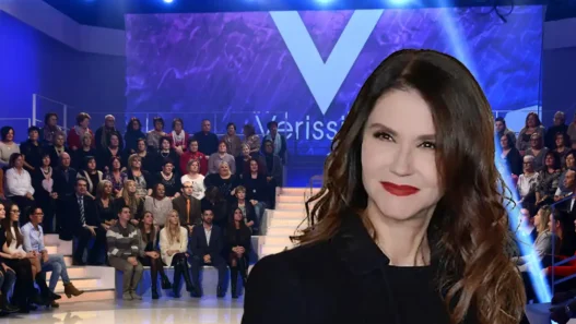 Alessandra Martines ospite a Verissimo