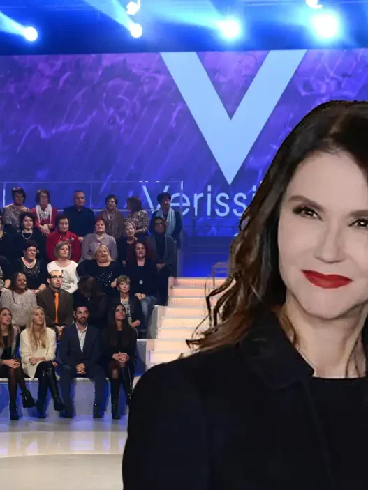 Alessandra Martines ospite a Verissimo