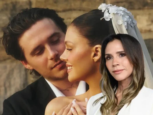 Brooklyn Beckham e Nicola Peltz distanti da Victoria Beckham