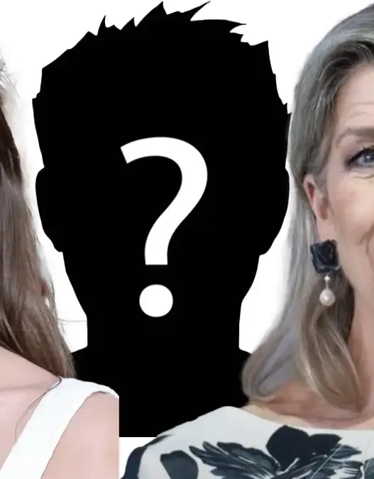 Charlotte Casiraghi insieme alla madre Carolina