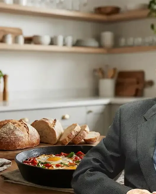 Il professor Silvio Garattini spiega la sua dieta