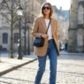 Shopping saldi 2026 outfit primavera blazer jeans.