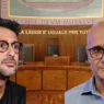 Fabrizio Corona e Alfonso Signorini a confronto dopo la sentenza del Tribunale di Milano