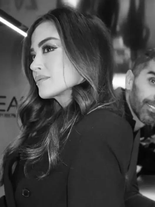 giorgia palmas e fognini ad un evento