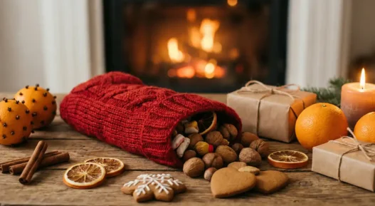 idee calza befana